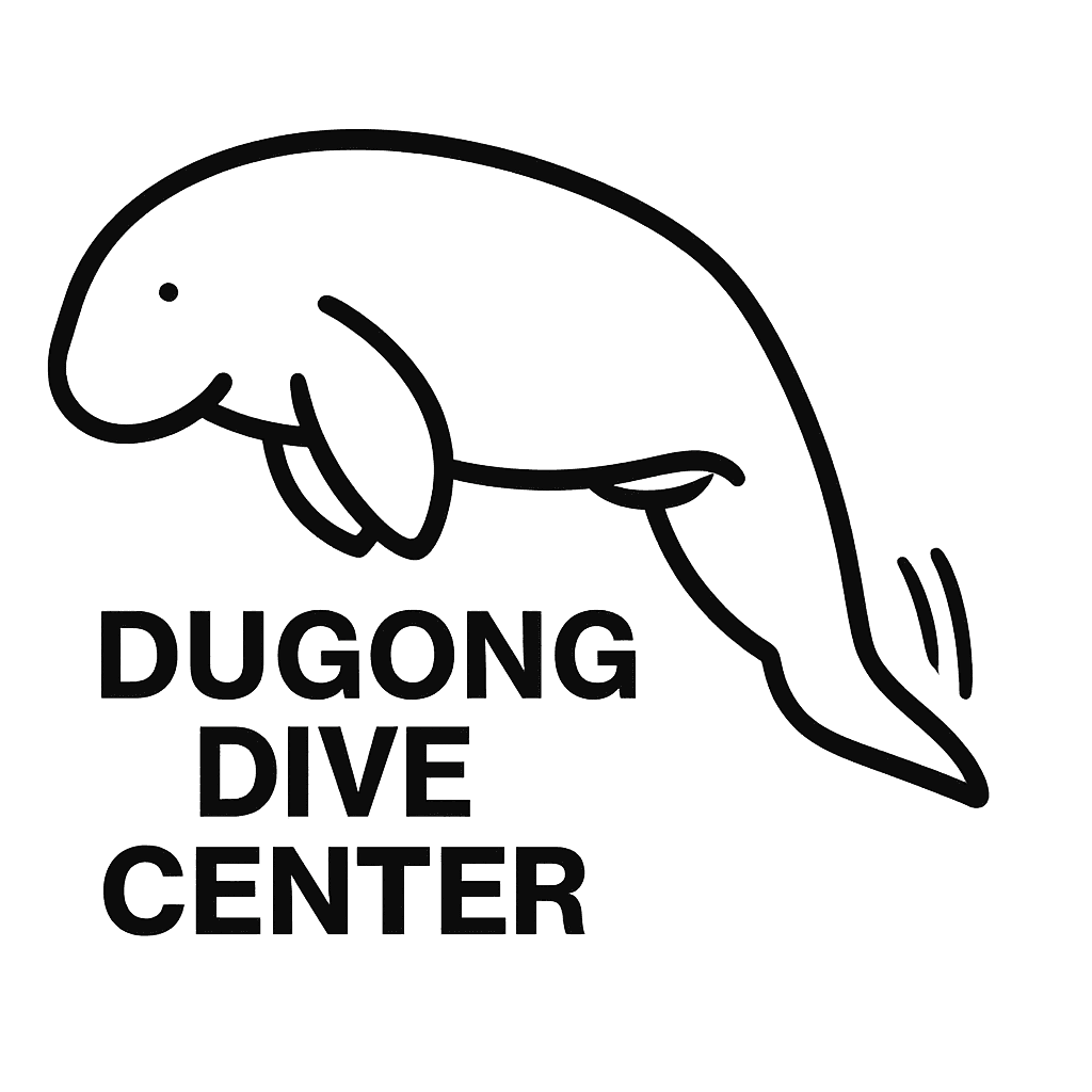Dugong Dive Center logo
