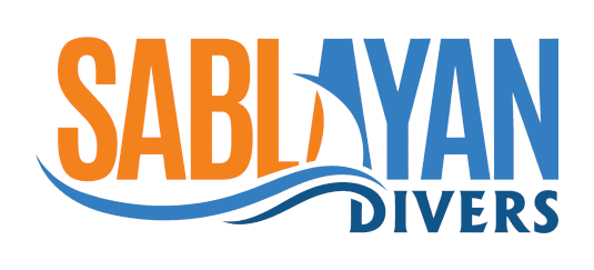 Sablayan Divers logo